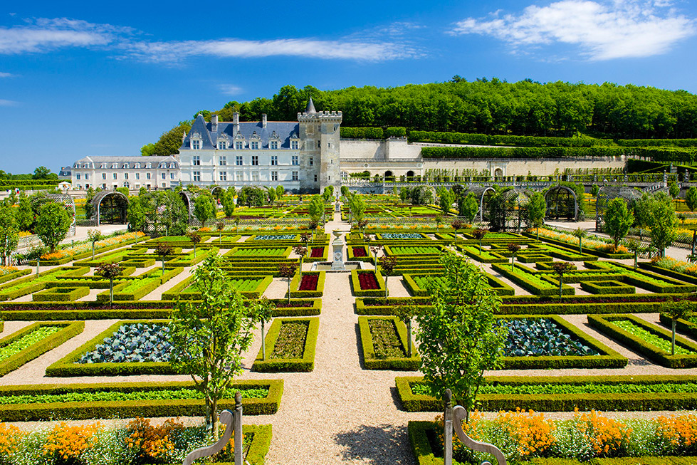 Château de la Vallée de la Loire