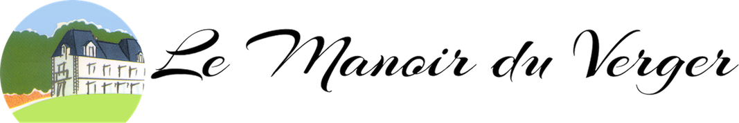 logo manoir du verger